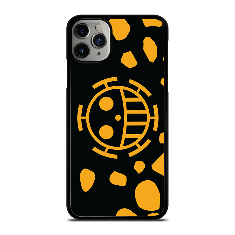HEART PIRATES ONE PIECE 2 iPhone 11 Pro Max Case