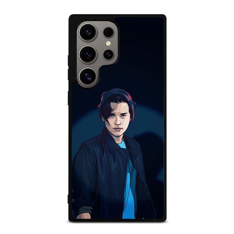 RIVERDALE JUGHEAD JONES WUZ HERE Samsung Galaxy S24 Ultra Case