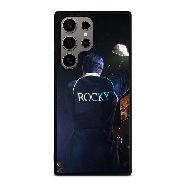 ROCKY BALBOA JACKET Samsung Galaxy S24 Ultra Case