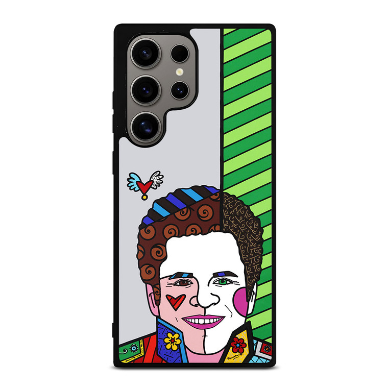 ROMERO BRITTO ART Samsung Galaxy S24 Ultra Case