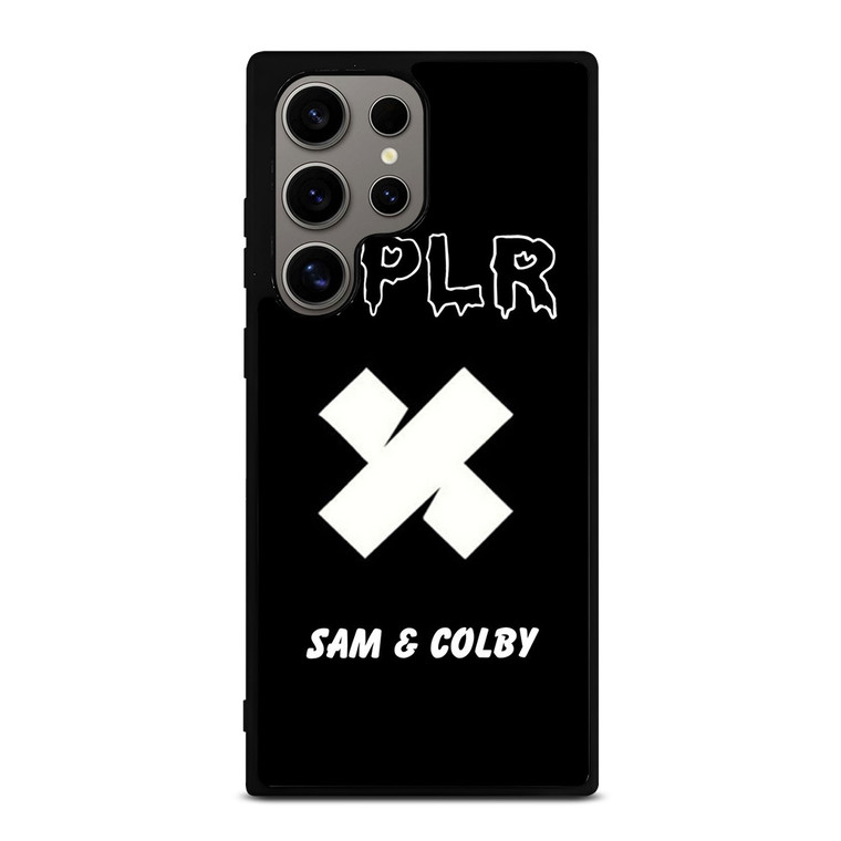 SAM AND COLBY XPLR Samsung Galaxy S24 Ultra Case