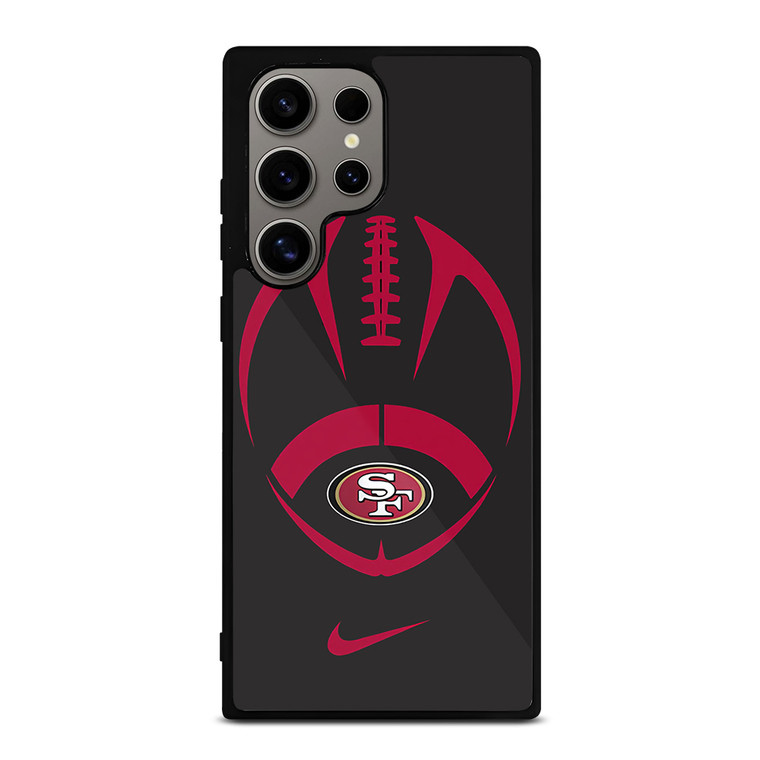 SAN FRANCISCO 49ERS 3 Samsung Galaxy S24 Ultra Case