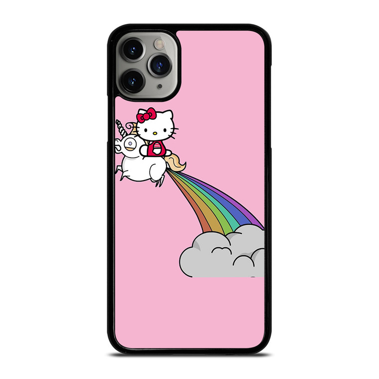 HELLO KITTY UNICORN iPhone 11 Pro Max Case