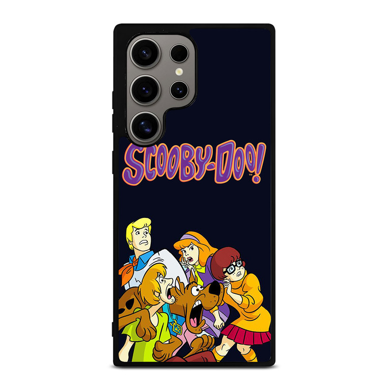 SCOOBY DOO 3 Samsung Galaxy S24 Ultra Case