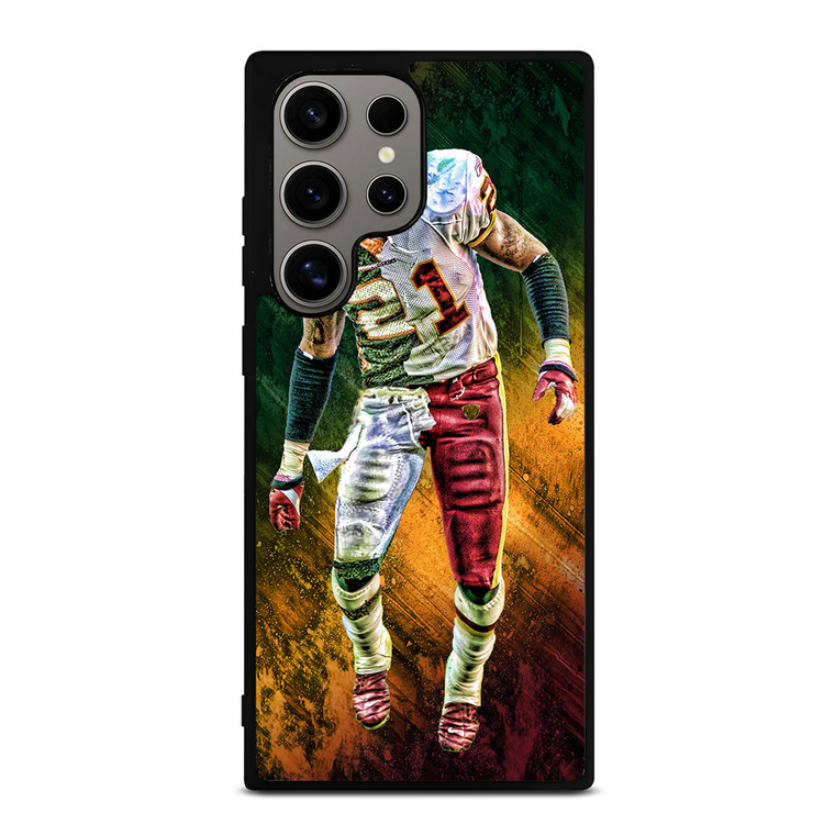 SEAN TAYLOR WASHINGTON REDSKINS Samsung Galaxy S24 Ultra Case