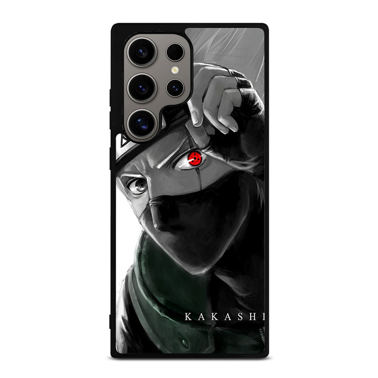 SHARINGAN EYE KAKASHI Samsung Galaxy S24 Ultra Case