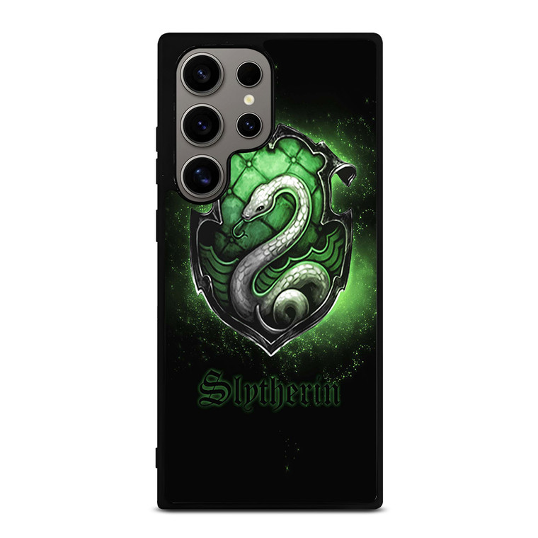 SLYTHERIN LOGO Samsung Galaxy S24 Ultra Case