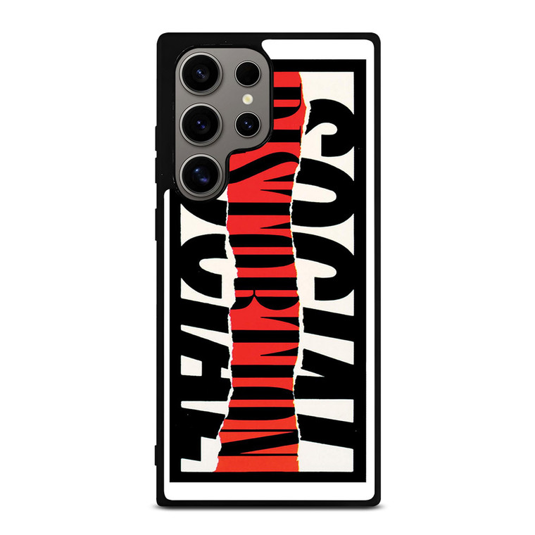SOCIAL DISTORTION PUNK ROCK BAND Samsung Galaxy S24 Ultra Case