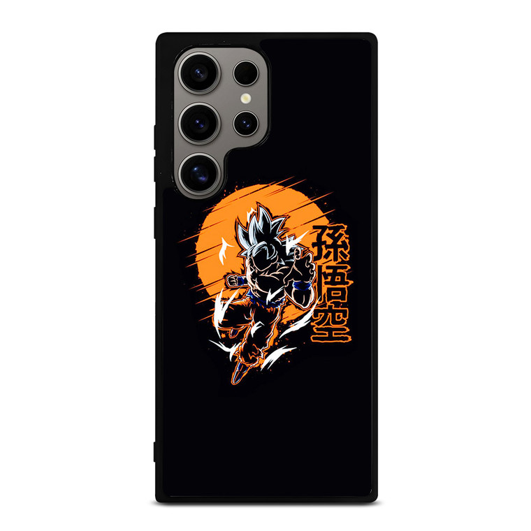 SON GOKU DRAGON BALL MANGA Samsung Galaxy S24 Ultra Case