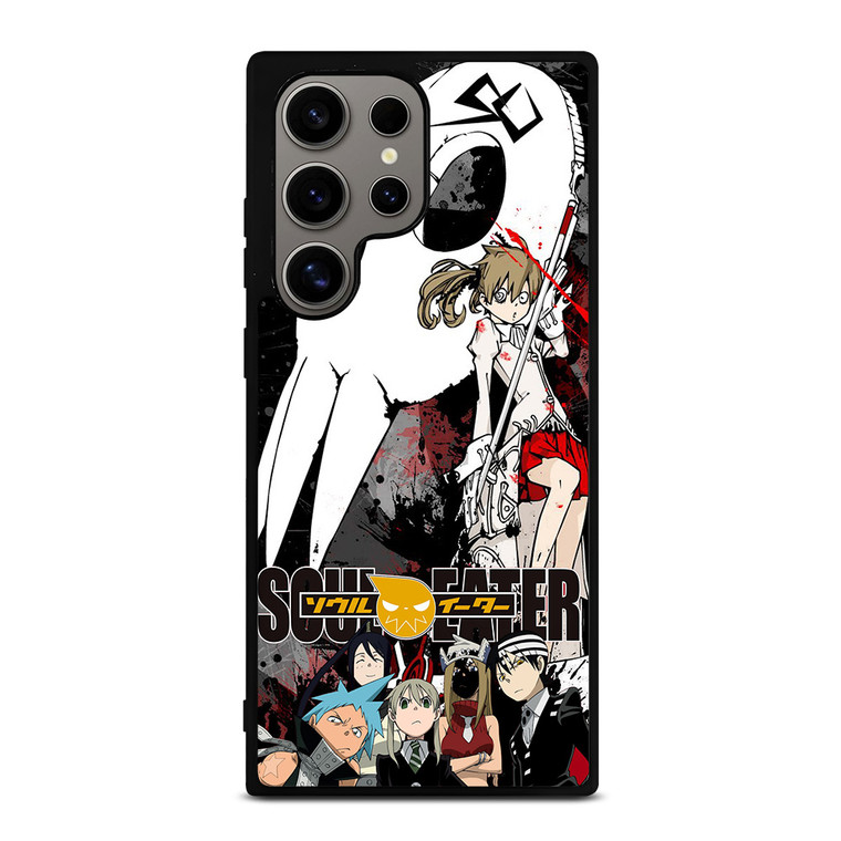 SOUL EATER Samsung Galaxy S24 Ultra Case SOUL EATER Samsung Galaxy S24 Ultra Case