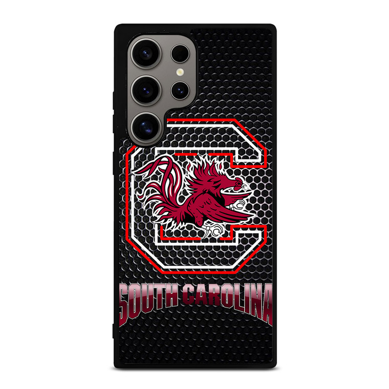 SOUTH CAROLINA GAMECOCKS Samsung Galaxy S24 Ultra Case SOUTH CAROLINA GAMECOCKS Samsung Galaxy S24 Ultra Case