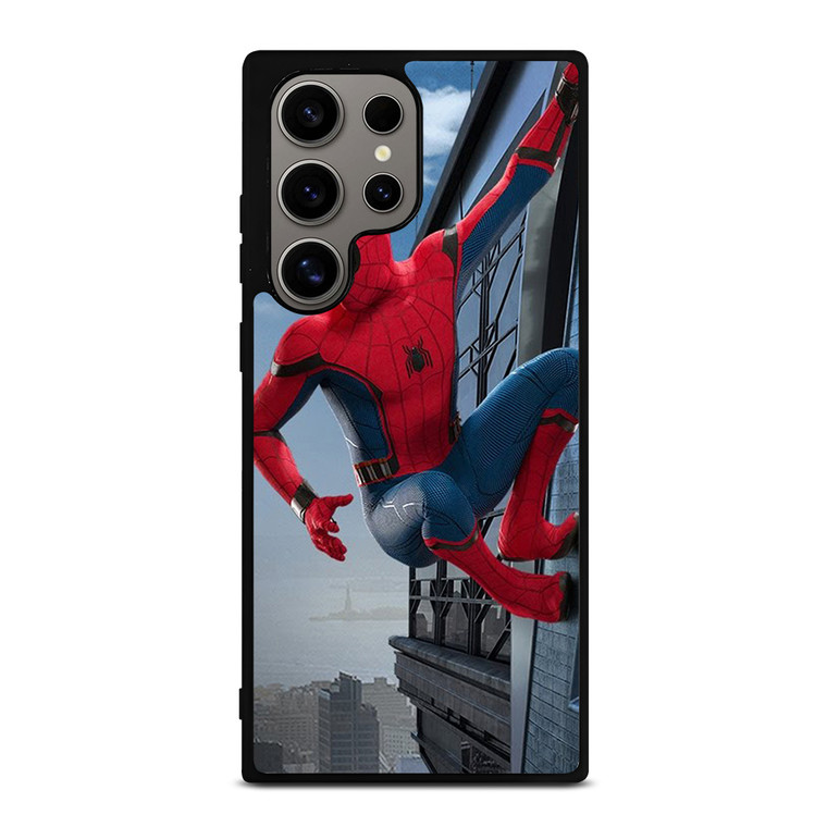 SPIDERMAN HOMECOMING MARVEL Samsung Galaxy S24 Ultra Case