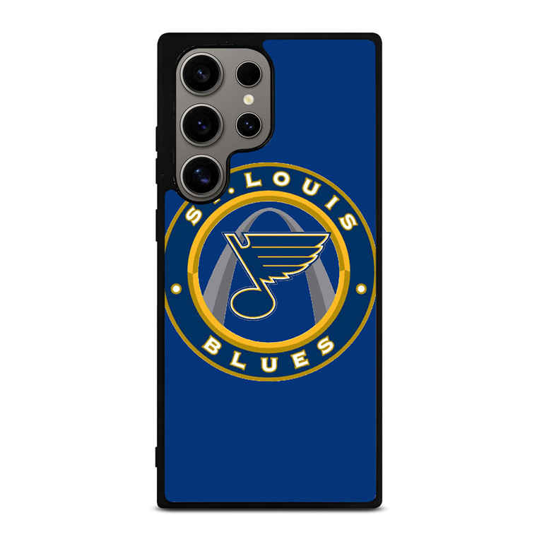 ST LOUIS BLUES EMBLEM Samsung Galaxy S24 Ultra Case
