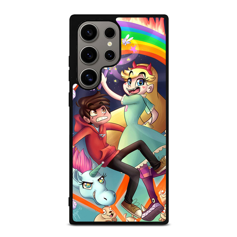 STAR vs THE FORCES OF EVIL Samsung Galaxy S24 Ultra Case