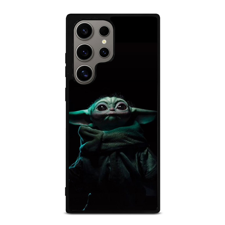 STAR WARS BABY YODA GROGU Samsung Galaxy S24 Ultra Case