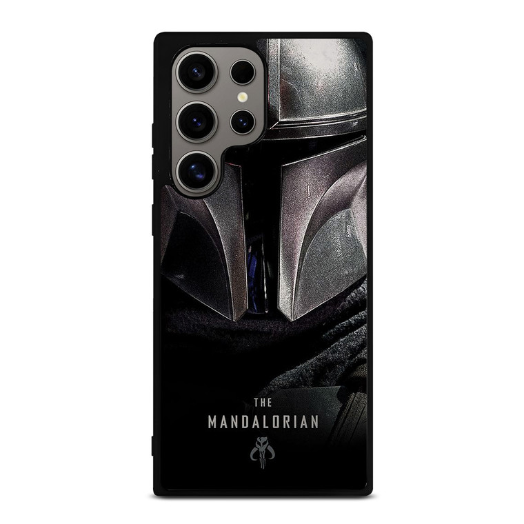 STAR WARS THE MANDALORIAN Samsung Galaxy S24 Ultra Case