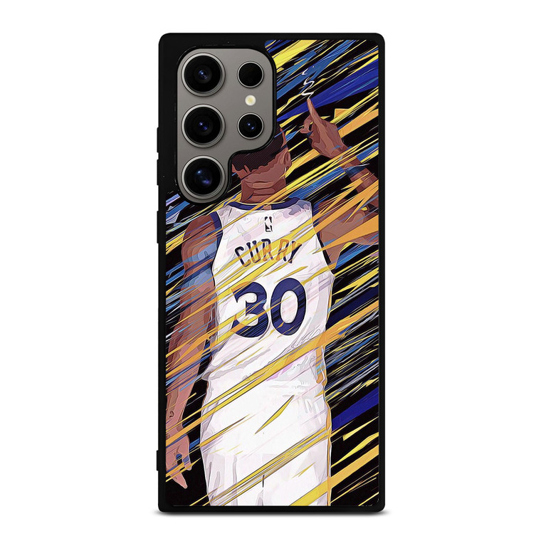 STEPHEN CURRY GOLDEN STATE Samsung Galaxy S24 Ultra Case