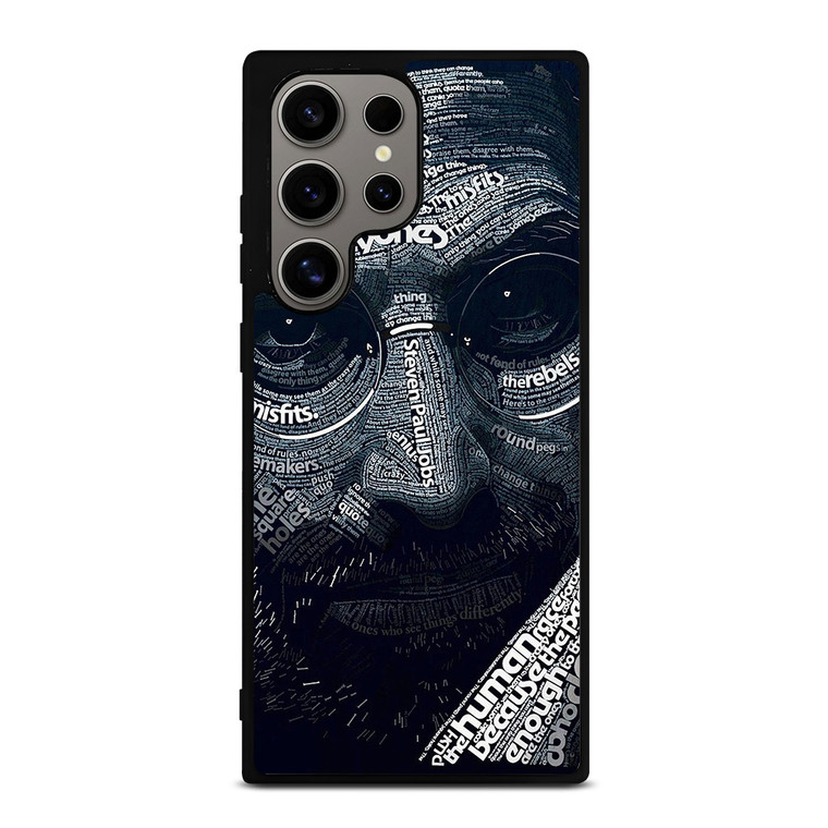 STEVEN PAUL STEVE JOBS Samsung Galaxy S24 Ultra Case