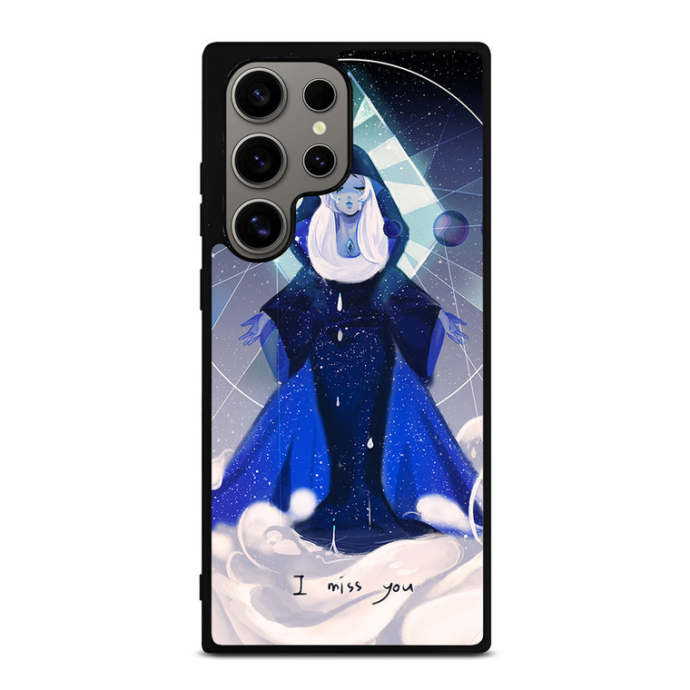STEVEN UNIVERSE BLUE DIAMOND Samsung Galaxy S24 Ultra Case