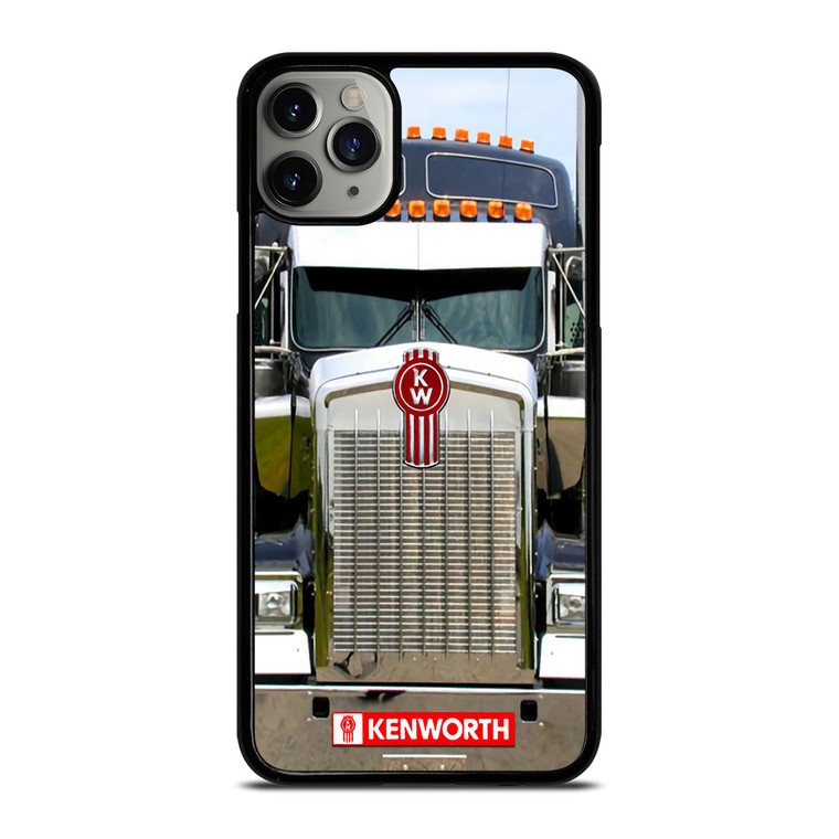 HOT KENWORTH TRUCK W900 t680 FIT iPhone 11 Pro Max Case