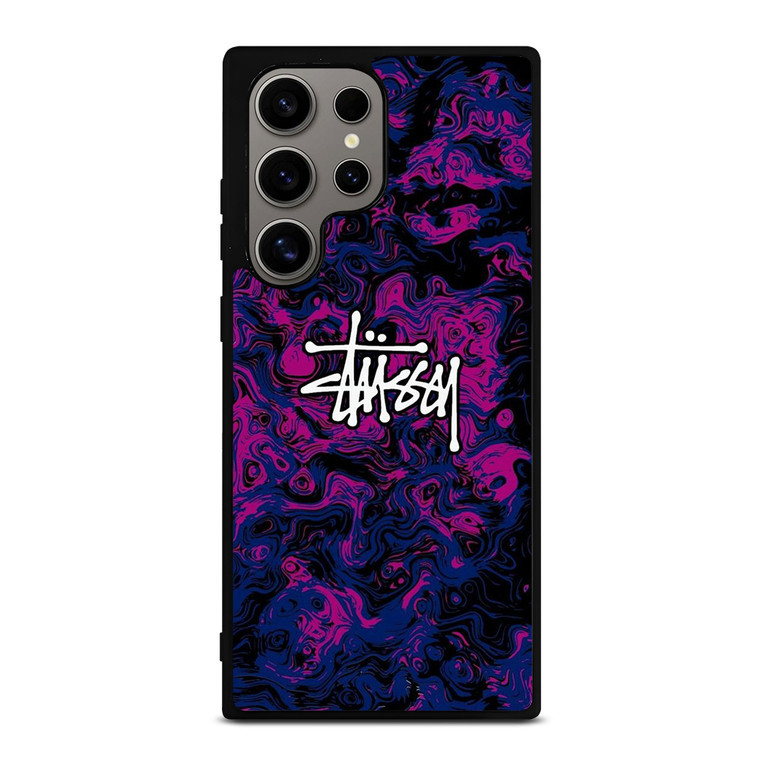 STUSSY LOGO ART Samsung Galaxy S24 Ultra Case