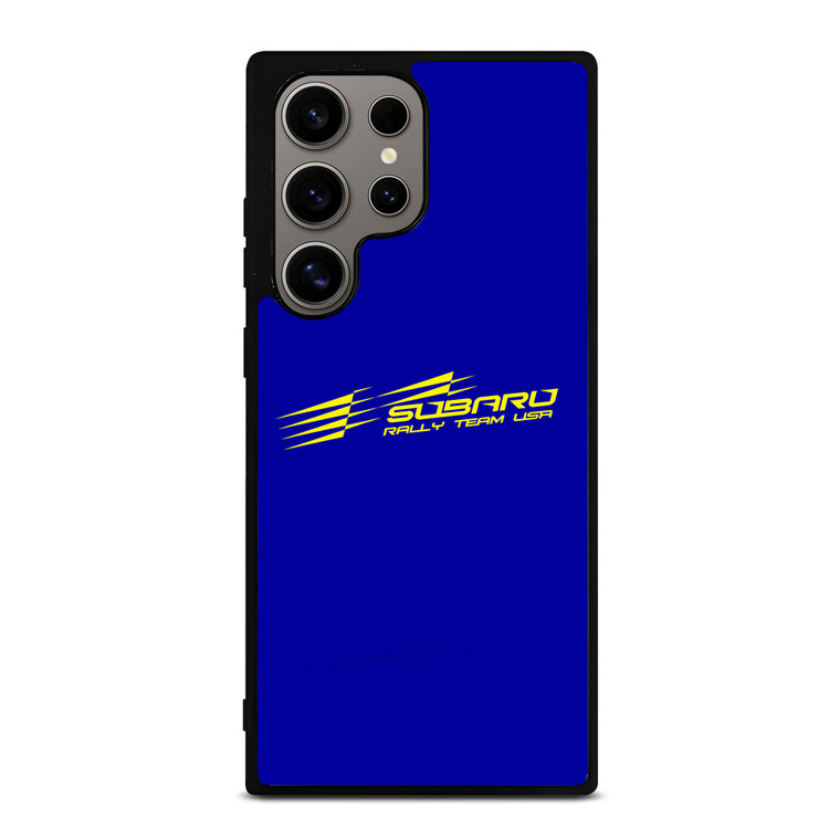 SUBARU RALLY TEAM USA Samsung Galaxy S24 Ultra Case