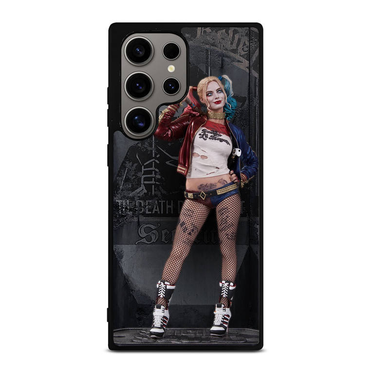 SUICIDE SQUAD HARLEY QUINN 2 Samsung Galaxy S24 Ultra Case