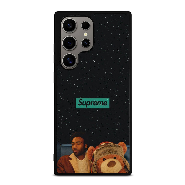 SUPREME ALONE Samsung Galaxy S24 Ultra Case