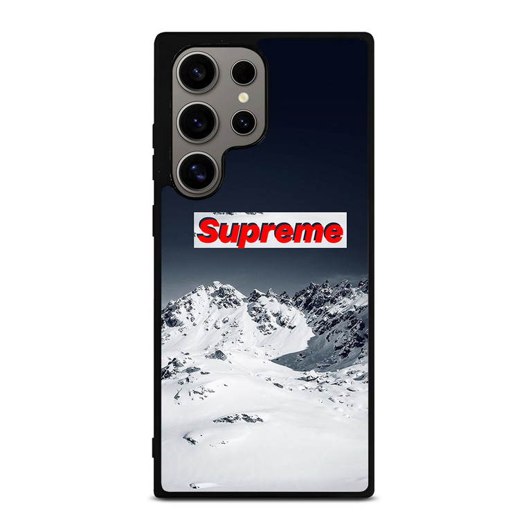SUPREME ARTICK MOUNT ICE Samsung Galaxy S24 Ultra Case