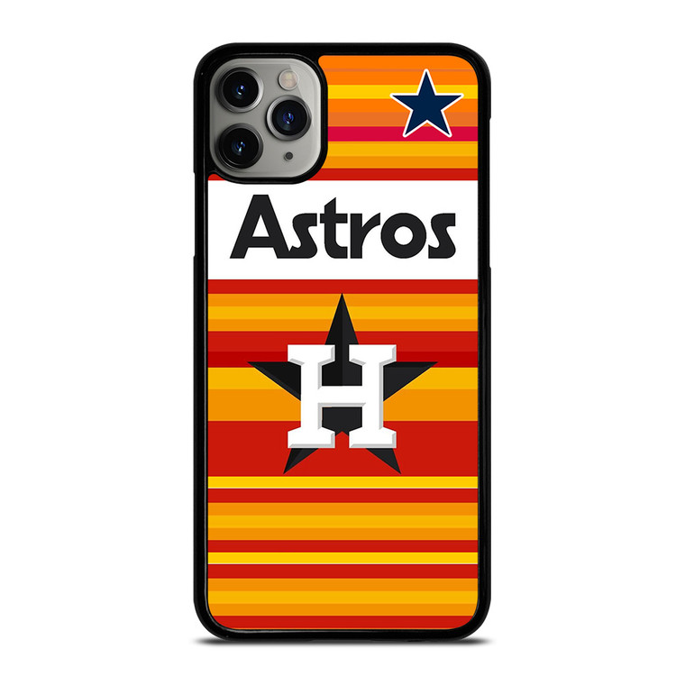 HOUSTON ASTROS MLB 2 iPhone 11 Pro Max Case
