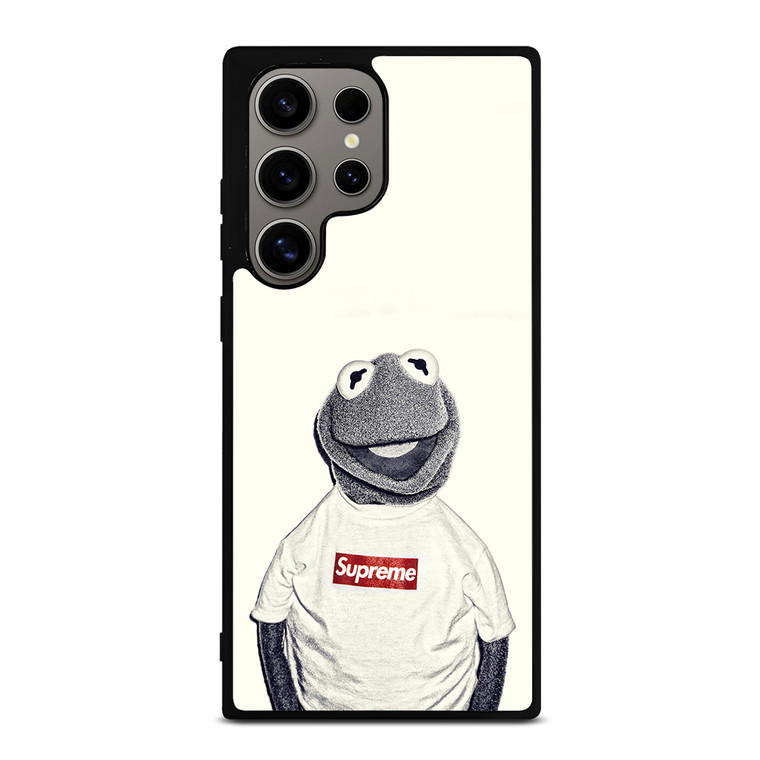 SUPREME LOGO ELMO SESAME STREET Samsung Galaxy S24 Ultra Case