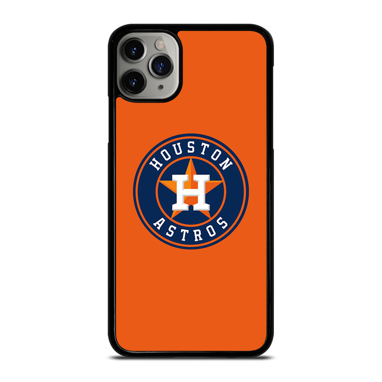 HOUSTON ASTROS MLB iPhone 11 Pro Max Case