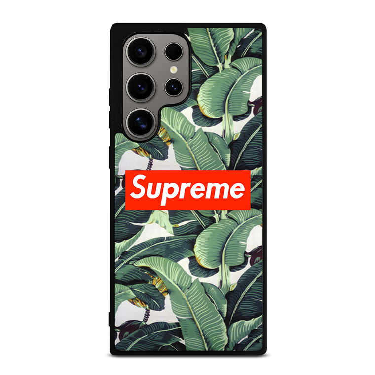 SUPREME TROPICAL BANANA Samsung Galaxy S24 Ultra Case