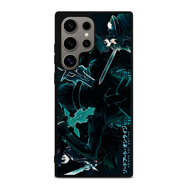 SWORD ART ONLINE Samsung Galaxy S24 Ultra Case