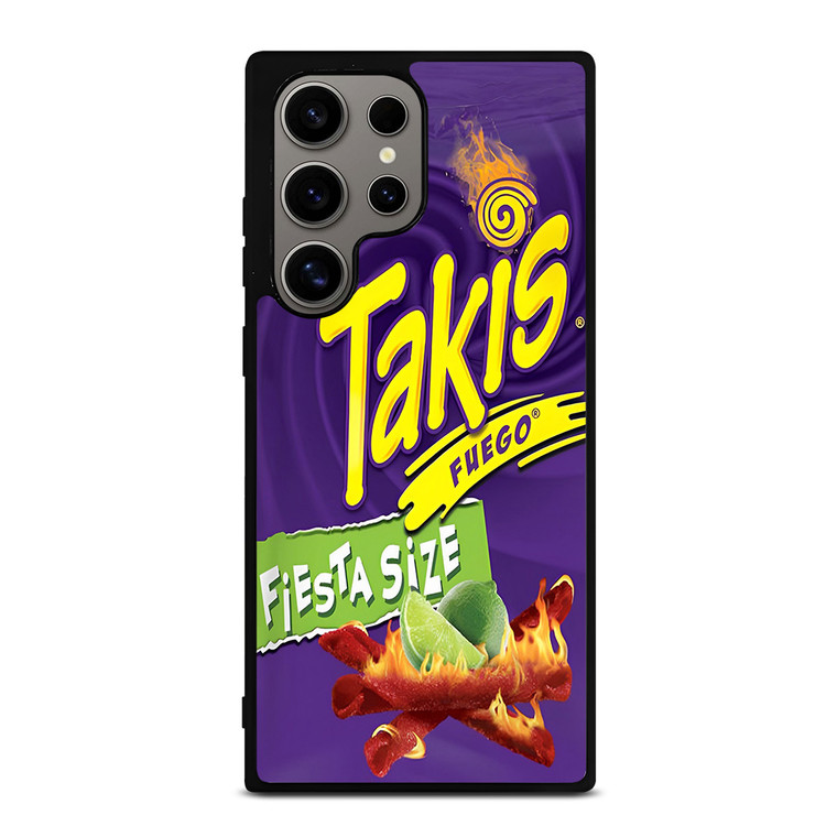 TAKIS FUEGO Samsung Galaxy S24 Ultra Case