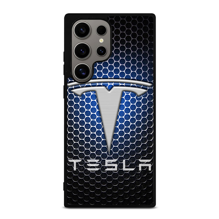 TESLA MOTORS CASE Samsung Galaxy S24 Ultra Case