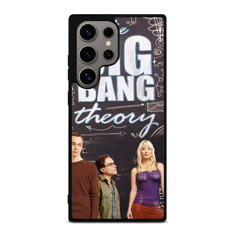 THE BIG BANG THEORY 1 Samsung Galaxy S24 Ultra Case