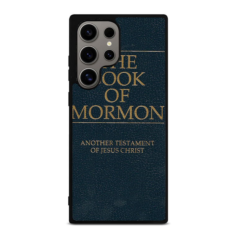 THE BOOK OF MORNMON Samsung Galaxy S24 Ultra Case