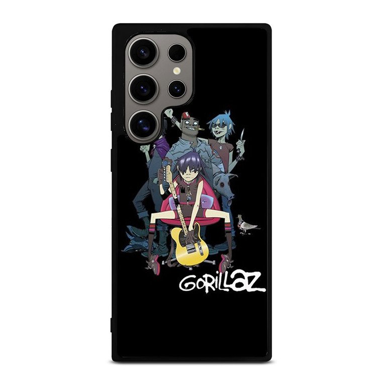 THE GORILLAZ COVER Samsung Galaxy S24 Ultra Case