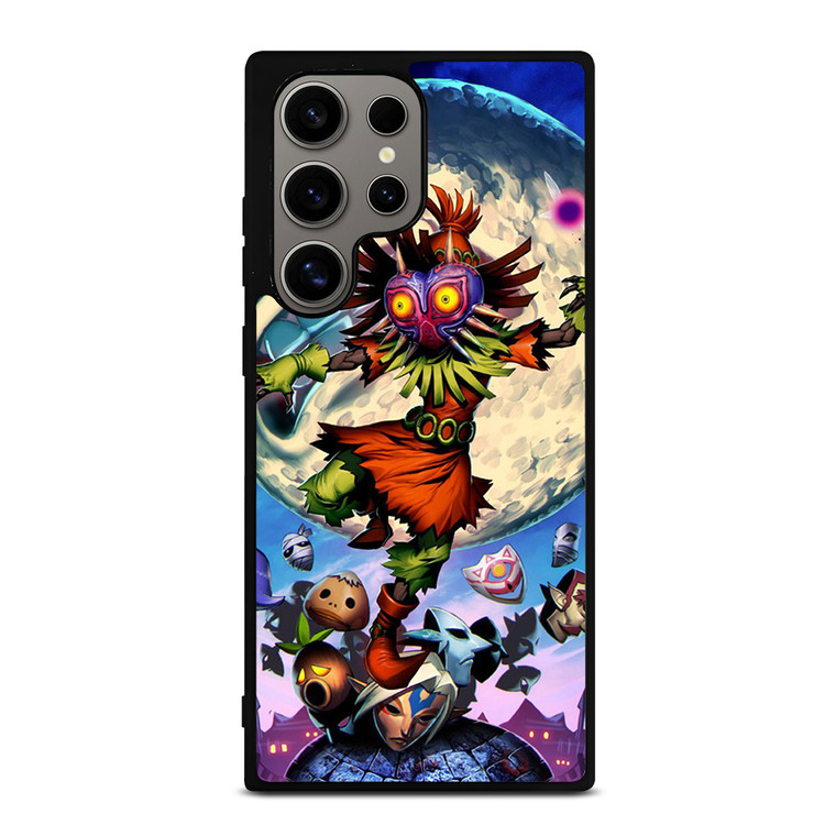 THE LEGEND OF ZELDA MAJORA Samsung Galaxy S24 Ultra Case