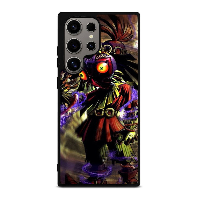 THE LEGEND OF ZELDA MAJORA'S MASK ART Samsung Galaxy S24 Ultra Case