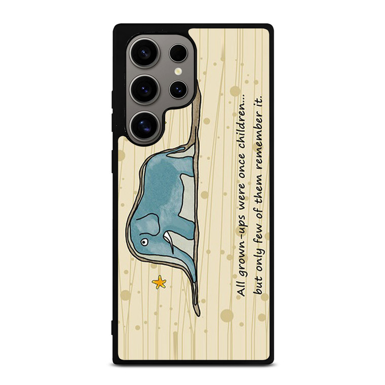 THE LITTLE PRINCE ELEPHANT Samsung Galaxy S24 Ultra Case