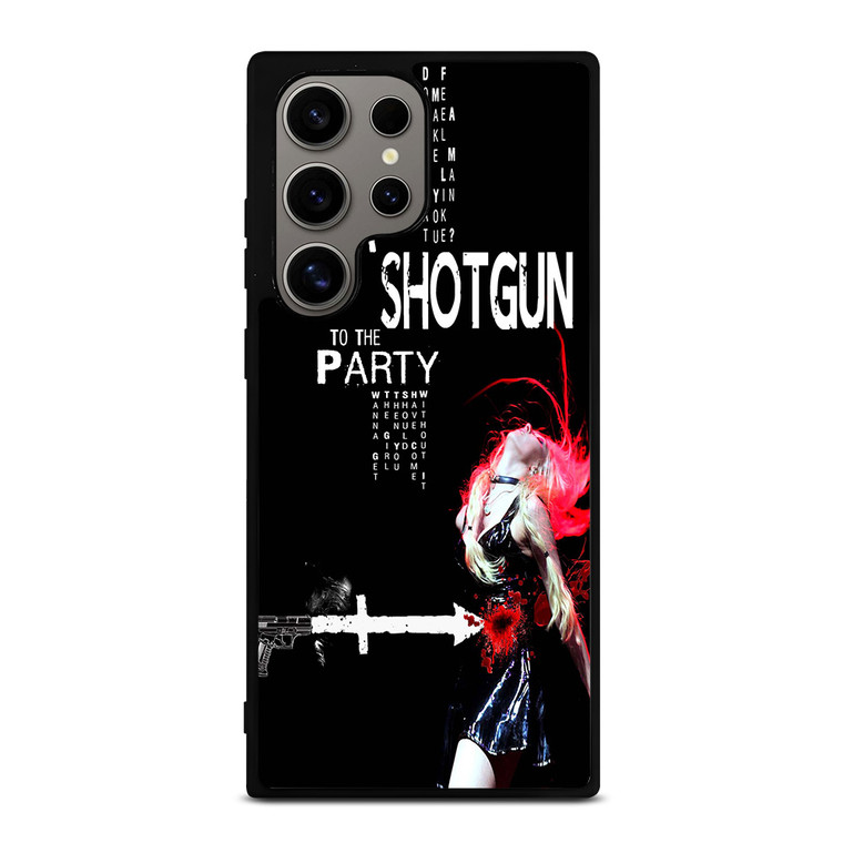 THE PRETTY RECKLESS QUOTES Samsung Galaxy S24 Ultra Case