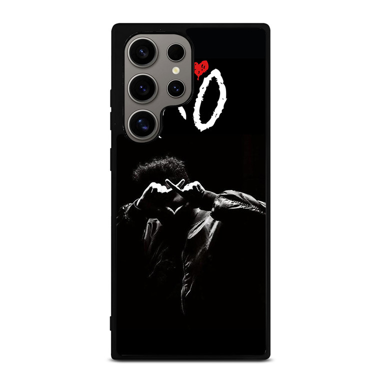 THE WEEKND XO 2 Samsung Galaxy S24 Ultra Case
