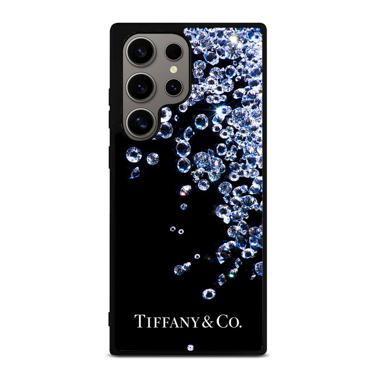 TIFFANY AND CO DIAMONDS Samsung Galaxy S24 Ultra Case