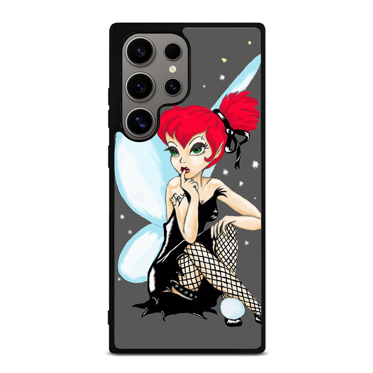 TINKERBELL GOTHIC DISNEY Samsung Galaxy S24 Ultra Case