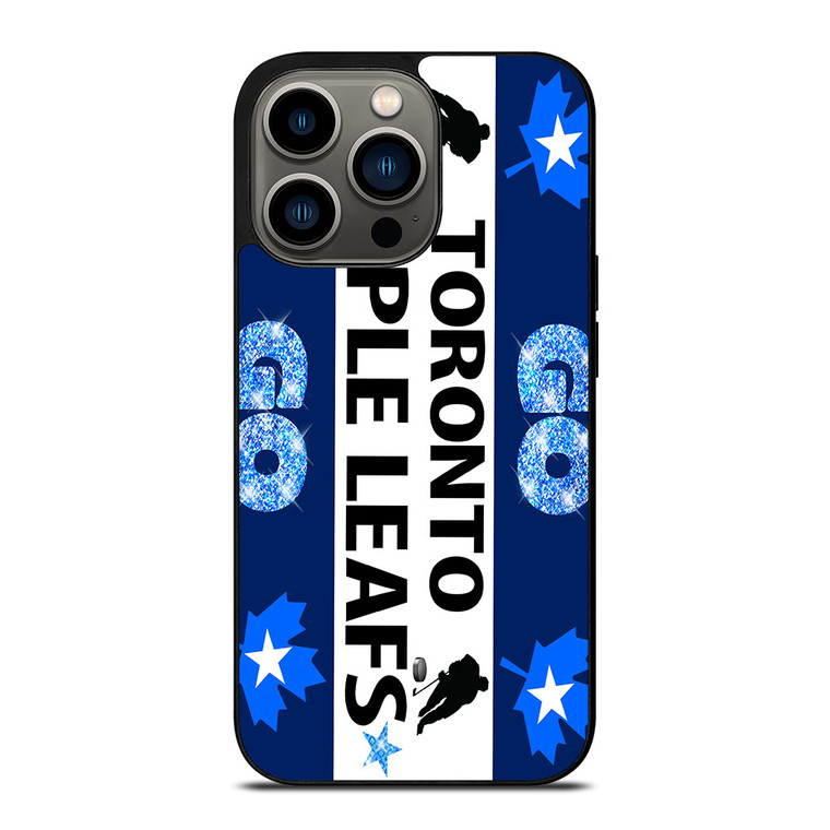 TORONTO MAPLE LEAFS GO iPhone 13 Pro Case