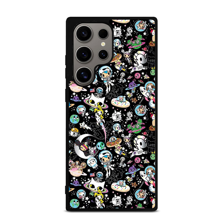 TOKIDOKI COLLAGE 2 Samsung Galaxy S24 Ultra Case