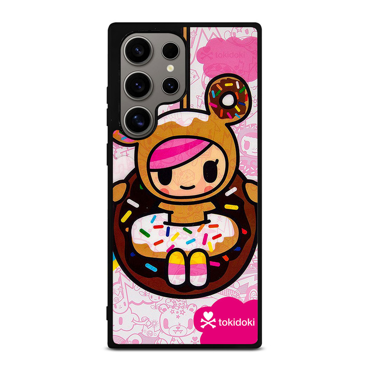 TOKIDOKI DONUTELLA Samsung Galaxy S24 Ultra Case