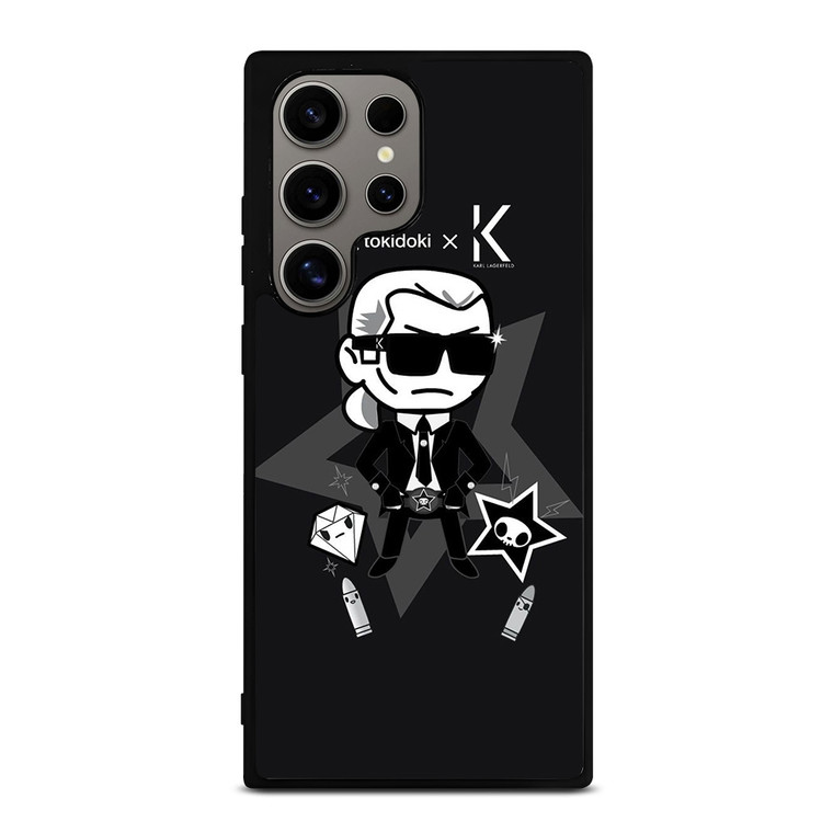 TOKIDOKI KARL LAGERFELD Samsung Galaxy S24 Ultra Case